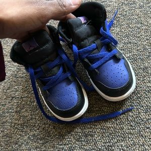 Toddler Jordan 1s